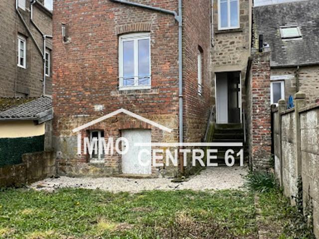 Vente Maison 3 pièces 63 m2 La Ferté Macé