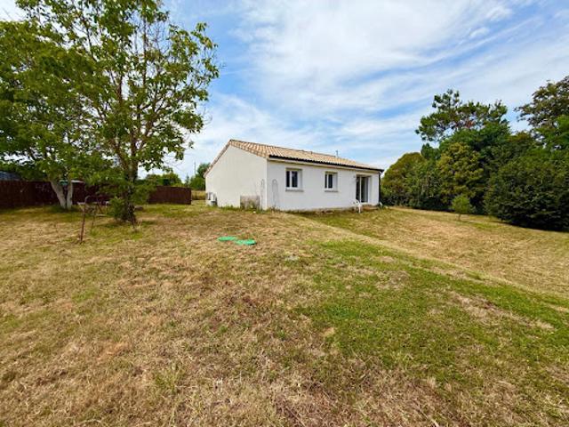 Vente Maison 3 pièces 63 m2 Langon