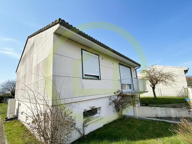 Vente Maison 3 pièces 63 m2 Lassigny