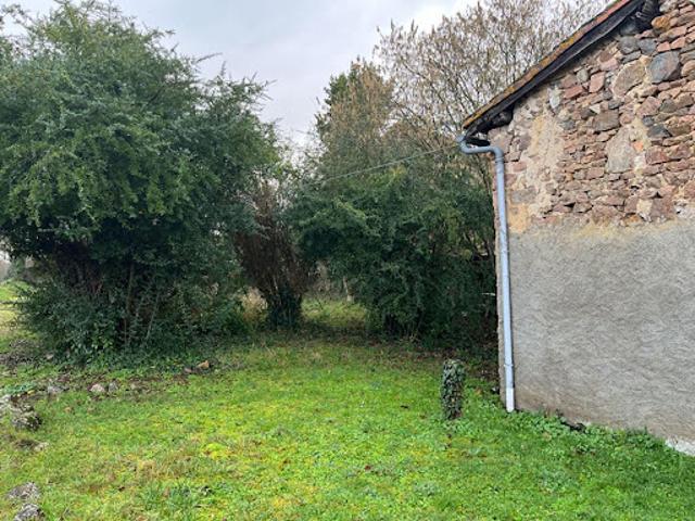 Vente Maison 3 pièces 63 m2 Le Vigeant