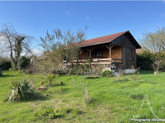 Vente Maison 3 pièces 63 m2 Moulines