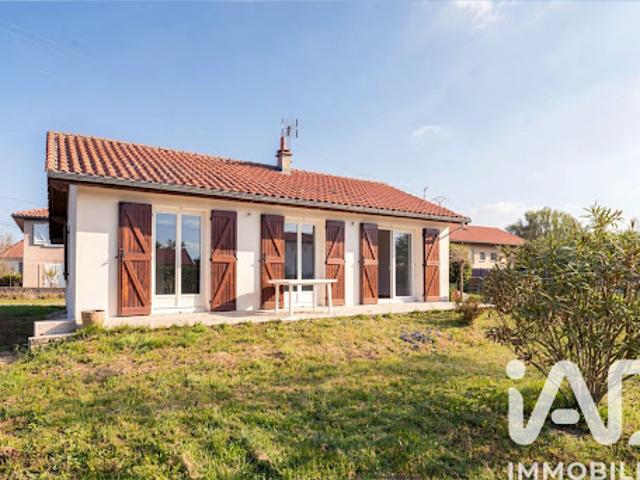 Vente Maison 3 pièces 63 m2 Montagny