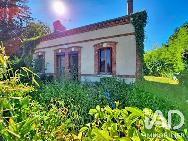 Vente Maison 3 pièces 63 m2 Montereau
