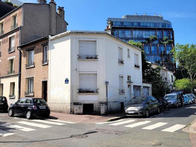 Vente Maison 3 pièces 63 m2 Malakoff