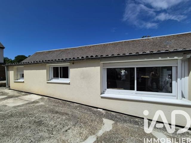 Vente Maison 3 pièces 63 m2 Manéglise
