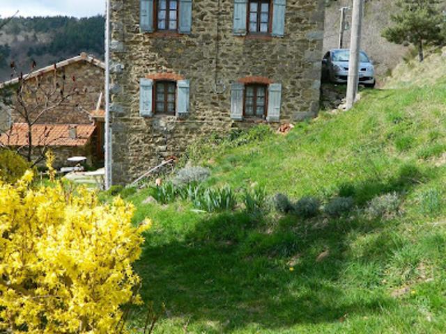 Vente Maison 3 pièces 63 m2 Saint Genest Lachamp