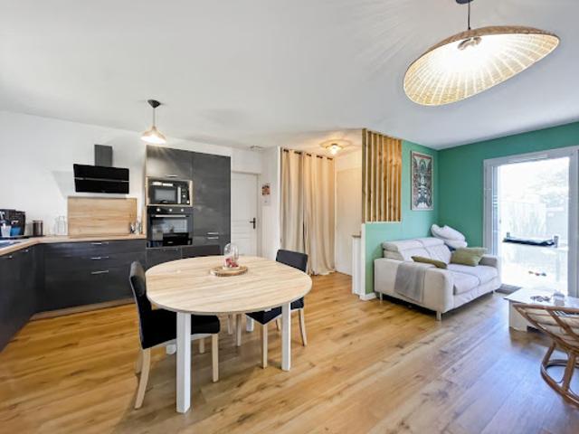 Vente Maison 3 pièces 63.65 m2 Saint Jory