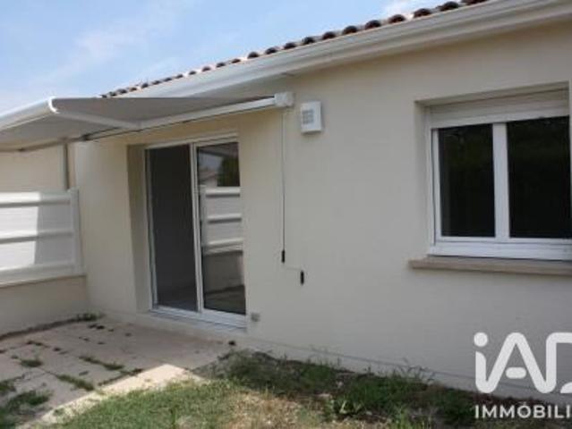 Vente Maison 3 pièces 63 m2 Saint Loubès