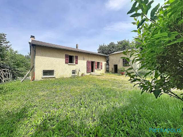 Vente Maison 3 pièces 63 m2 Saint Symphorien de Lay
