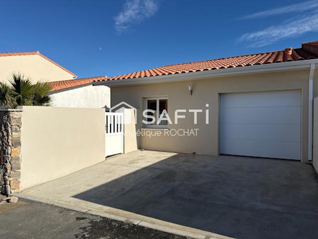 Vente Maison 3 pièces 63 m2 Portiragnes