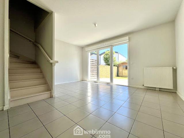 Vente Maison 3 pièces 63 m2 Parempuyre