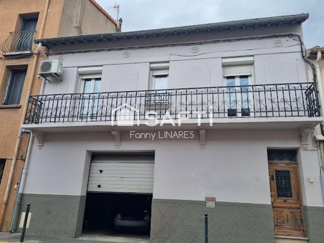 Vente Maison 3 pièces 63 m2 Perpignan