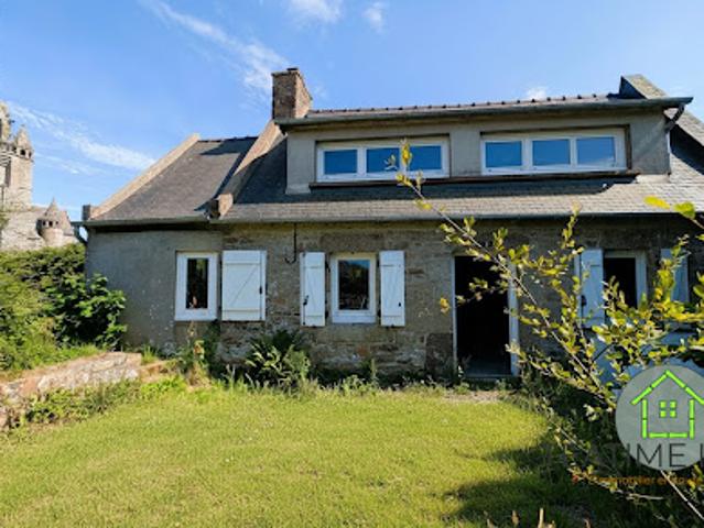 Vente Maison 3 pièces 63 m2 Ploumilliau