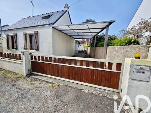 Vente Maison 3 pièces 63 m2 Quimper