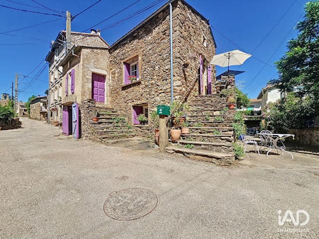 Vente Maison 3 pièces 63 m2 Taussac la Billière