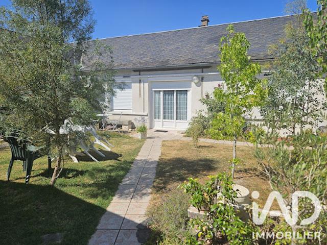 Vente Maison 3 pièces 63 m2 Vendome