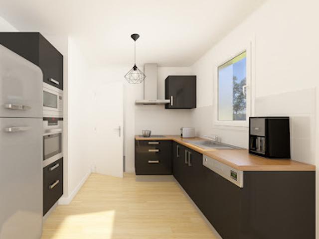 Vente Maison 3 pièces 63 m2 Venoy