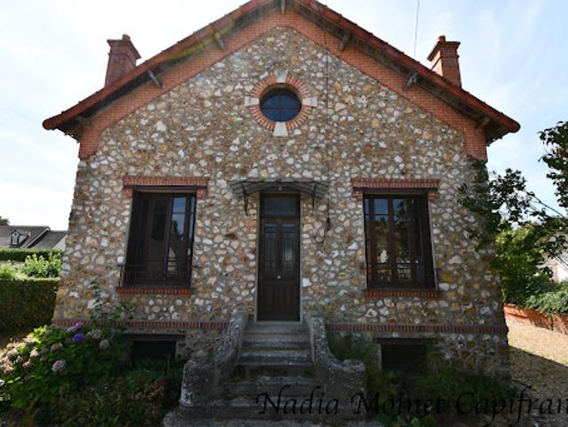 Vente Maison 3 pièces 63 m2 Villemeux sur Eure