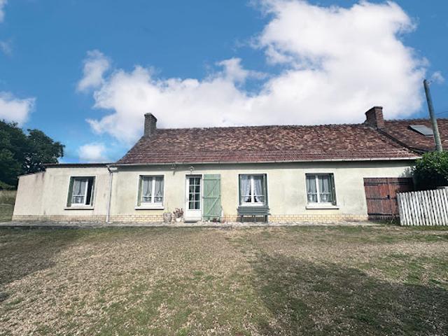 Vente Maison 3 pièces 64.17 m2 Lhomme