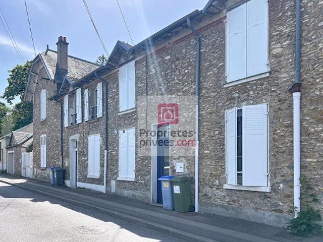 Vente Maison 3 pièces 64.7 m2 Rambouillet