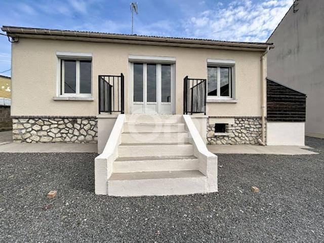 Vente Maison 3 pièces 64.42 m2 Clermont