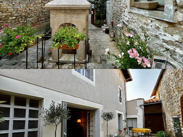 Vente Maison 3 pièces 64.59 m2 Nanteuil en Vallée