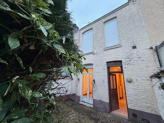 Vente Maison 3 pièces 64.5 m2 La Madeleine
