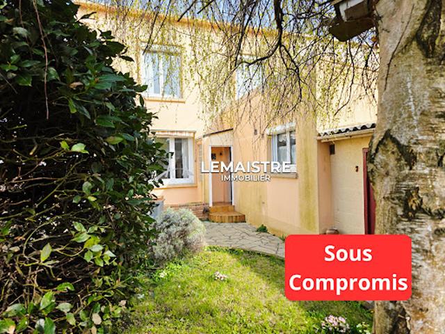 Vente Maison 3 pièces 64.65 m2 Le Havre