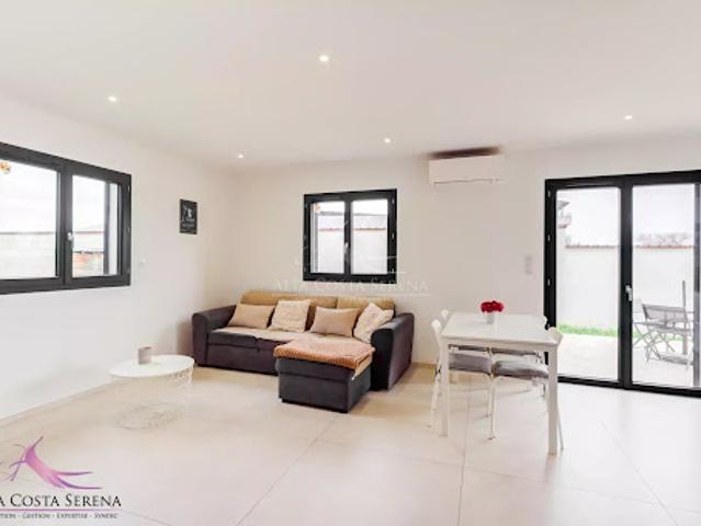 Vente Maison 3 pièces 64.67 m2 Prunelli di Fiumorbo