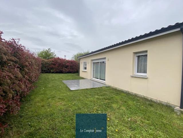 Vente Maison 3 pièces 64.79 m2 Sainte Eulalie