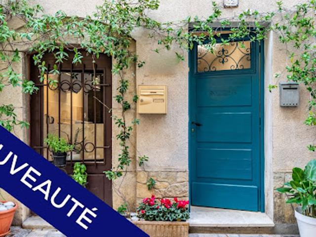 Vente Maison 3 pièces 64.92 m2 Valbonne