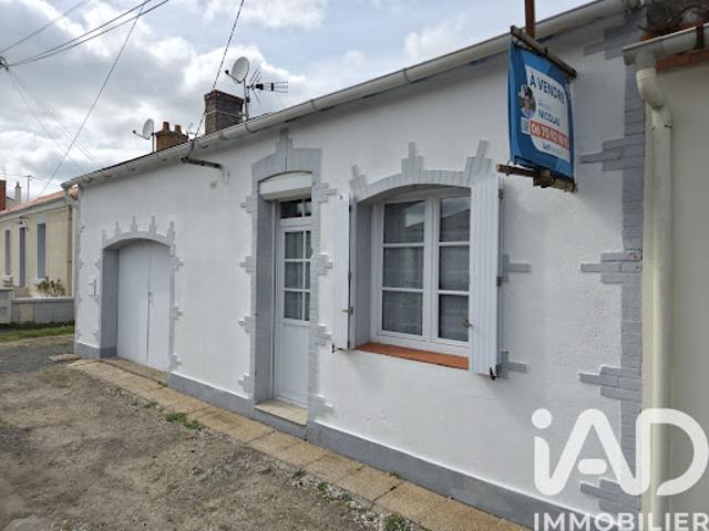 Vente Maison 3 pièces 64 m2 Coëx