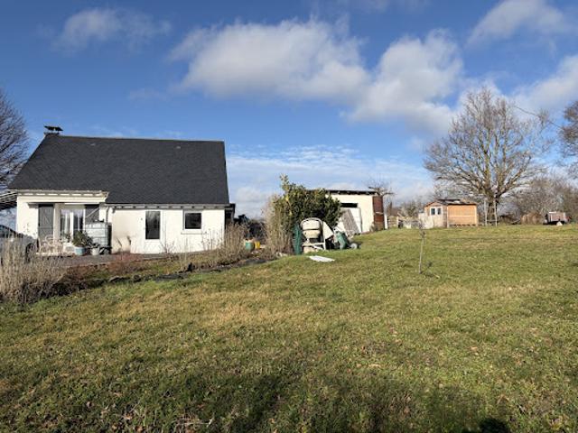 Vente Maison 3 pièces 64 m2 Comps la Grand Ville