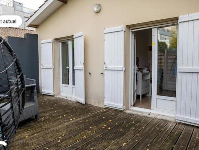 Vente Maison 3 pièces 64 m2 Cenon