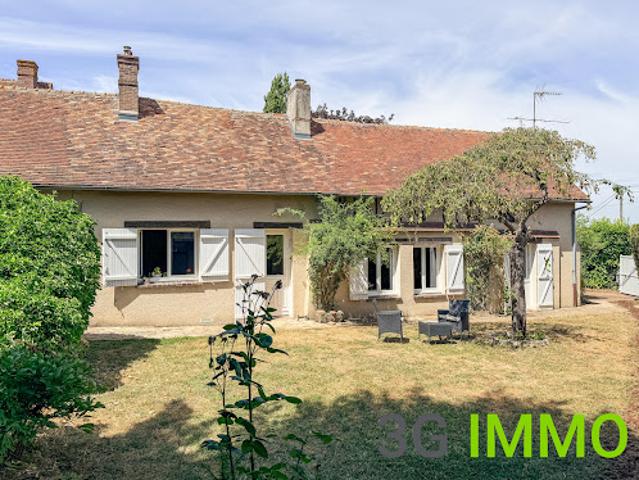 Vente Maison 3 pièces 64 m2 Cherisy