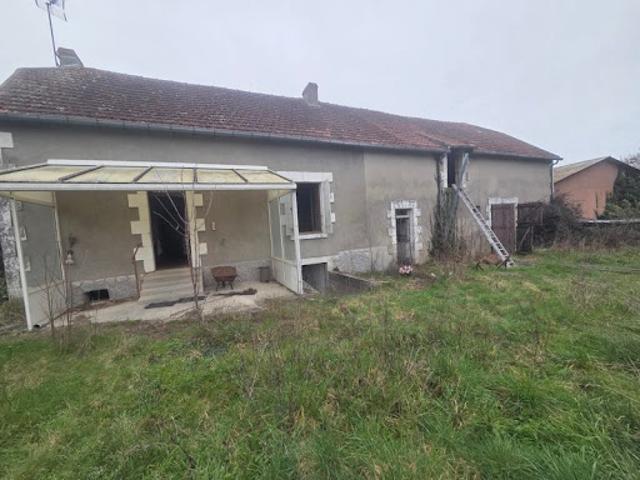Vente Maison 3 pièces 64 m2 Clion