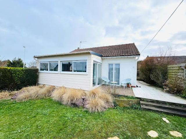 Vente Maison 3 pièces 64 m2 Criel sur Mer