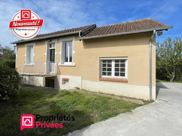 Vente Maison 3 pièces 64 m2 Anet