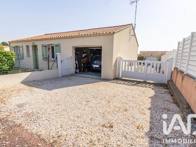 Vente Maison 3 pièces 64 m2 Aizenay