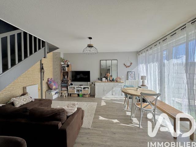 Vente Maison 3 pièces 64 m2 Artigues près Bordeaux