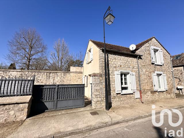 Vente Maison 3 pièces 61 m2 Arbonne la Forêt