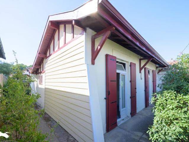 Vente Maison 3 pièces 64 m2 Arcachon