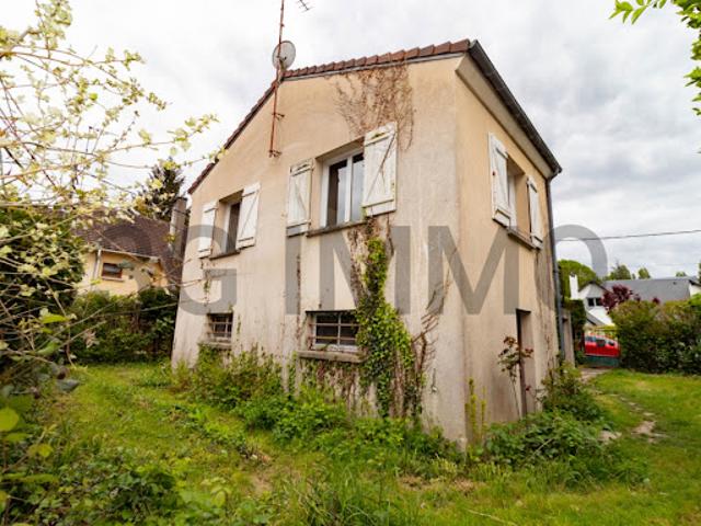 Vente Maison 3 pièces 64 m2 Auvers sur Oise