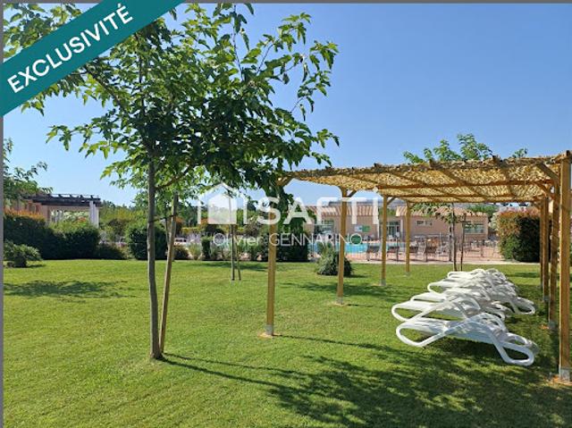Vente Maison 3 pièces 64 m2 Aubignan