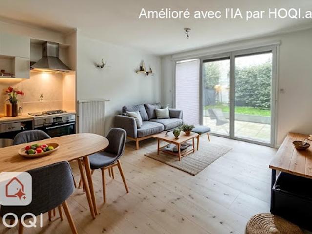 Vente Maison 3 pièces 64 m2 Aucamville
