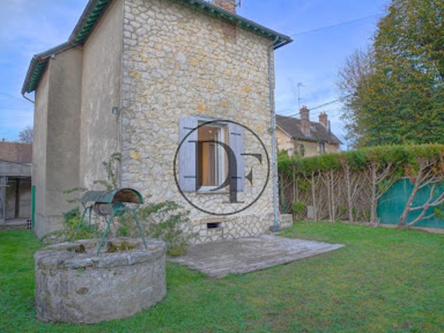 Vente Maison 3 pièces 64 m2 Bourron Marlotte