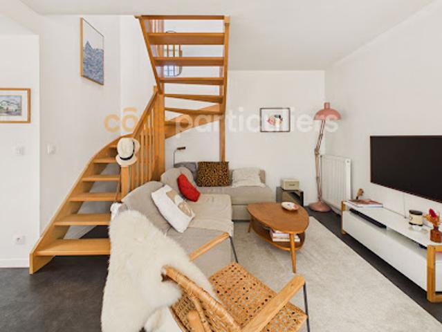 Vente Maison 3 pièces 64 m2 Bordeaux