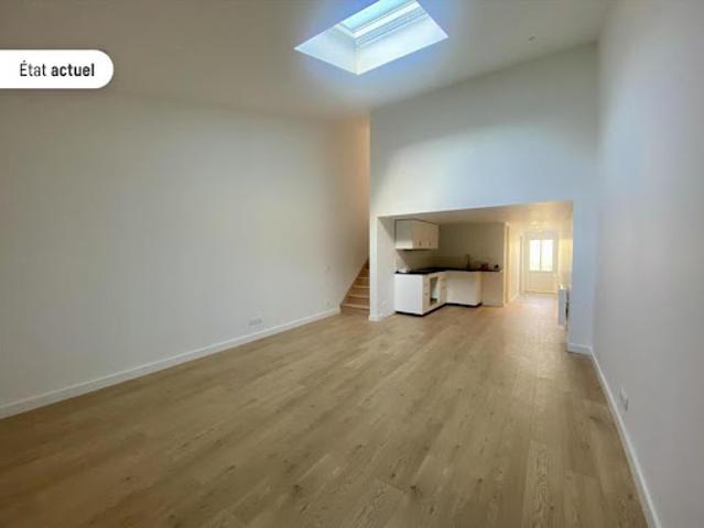 Vente Maison 3 pièces 64 m2 Bordeaux