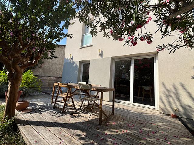 Vente Maison 3 pièces 64 m2 Bordeaux