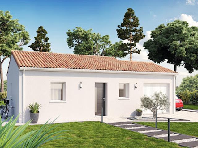 Vente Maison 3 pièces 64 m2 Bégrolles en Mauges